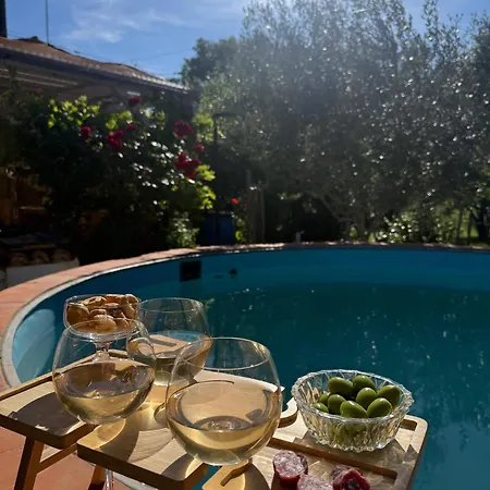 Apartament Casa Maria Pool And Nature Castel Giorgio