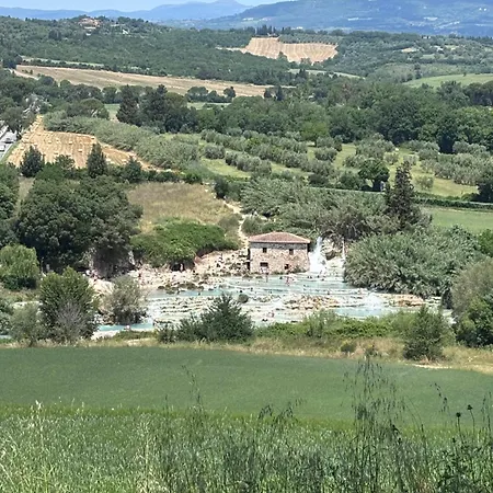 Casa Maria Pool And Nature * Castel Giorgio