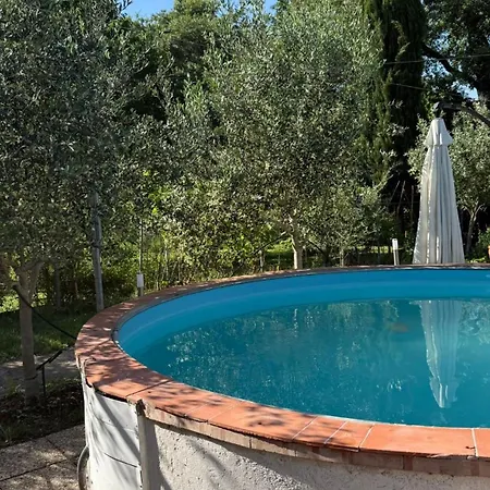 Casa Maria Pool And Nature * Castel Giorgio