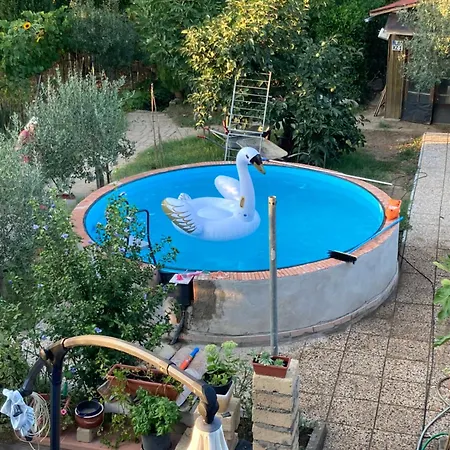 Casa Maria Pool And Nature Castel Giorgio