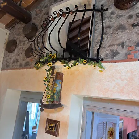 Casa Maria Pool And Nature アパート Castel Giorgio
